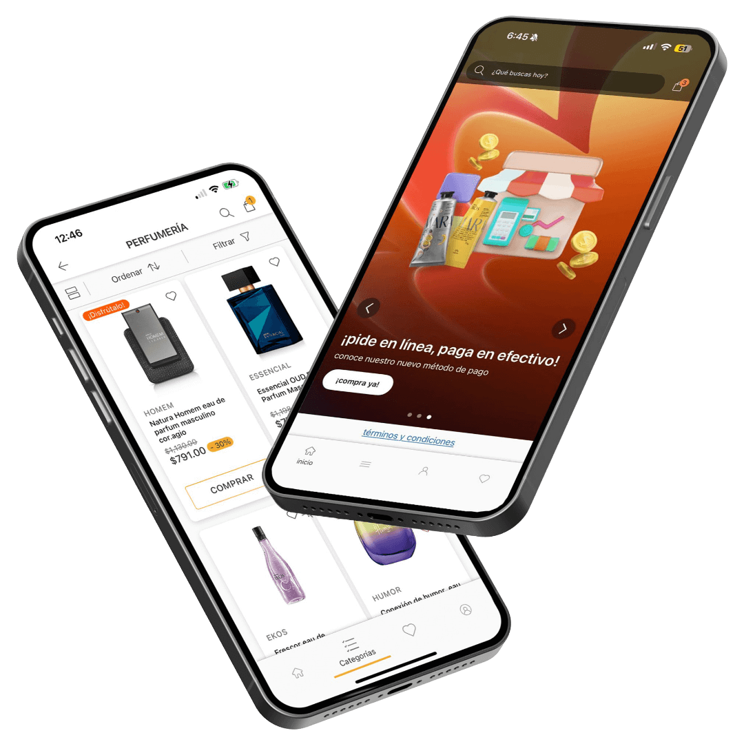 compra app