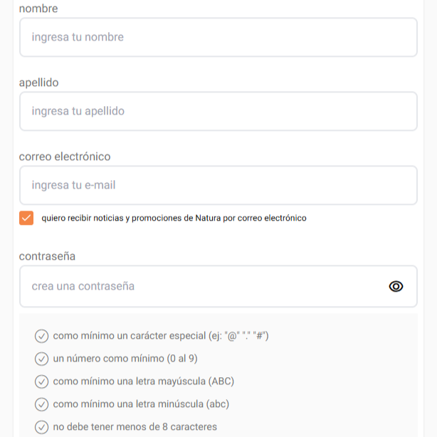 registro